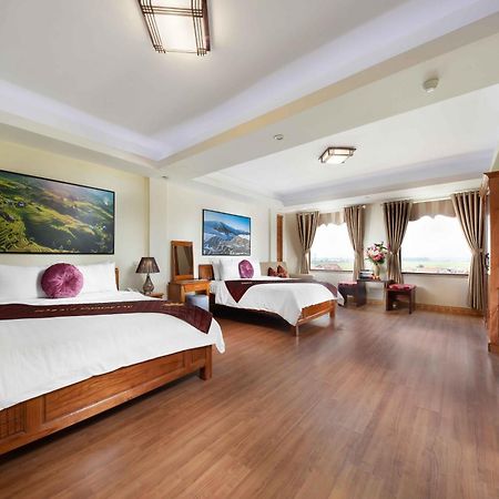 Viet Village Airport Hotel & Restaurants Hanoï Extérieur photo