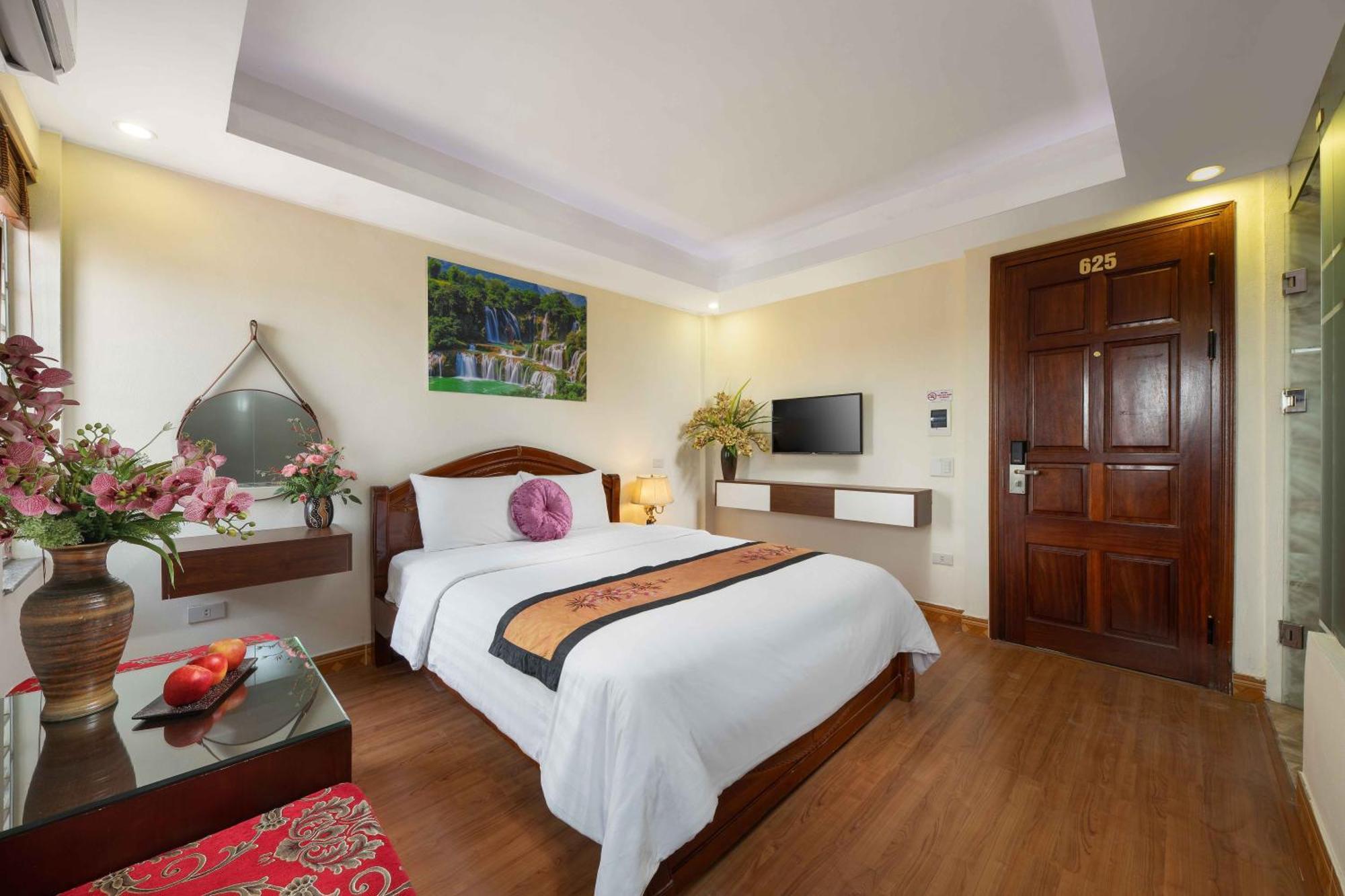 Viet Village Airport Hotel & Restaurants Hanoï Extérieur photo