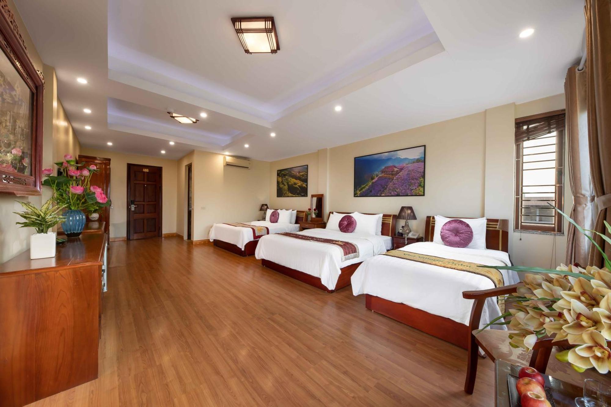 Viet Village Airport Hotel & Restaurants Hanoï Extérieur photo