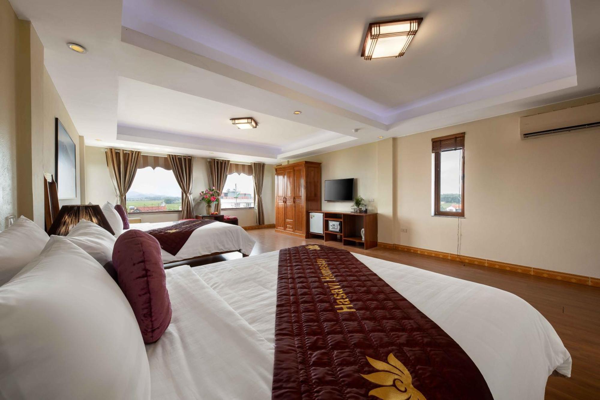 Viet Village Airport Hotel & Restaurants Hanoï Extérieur photo