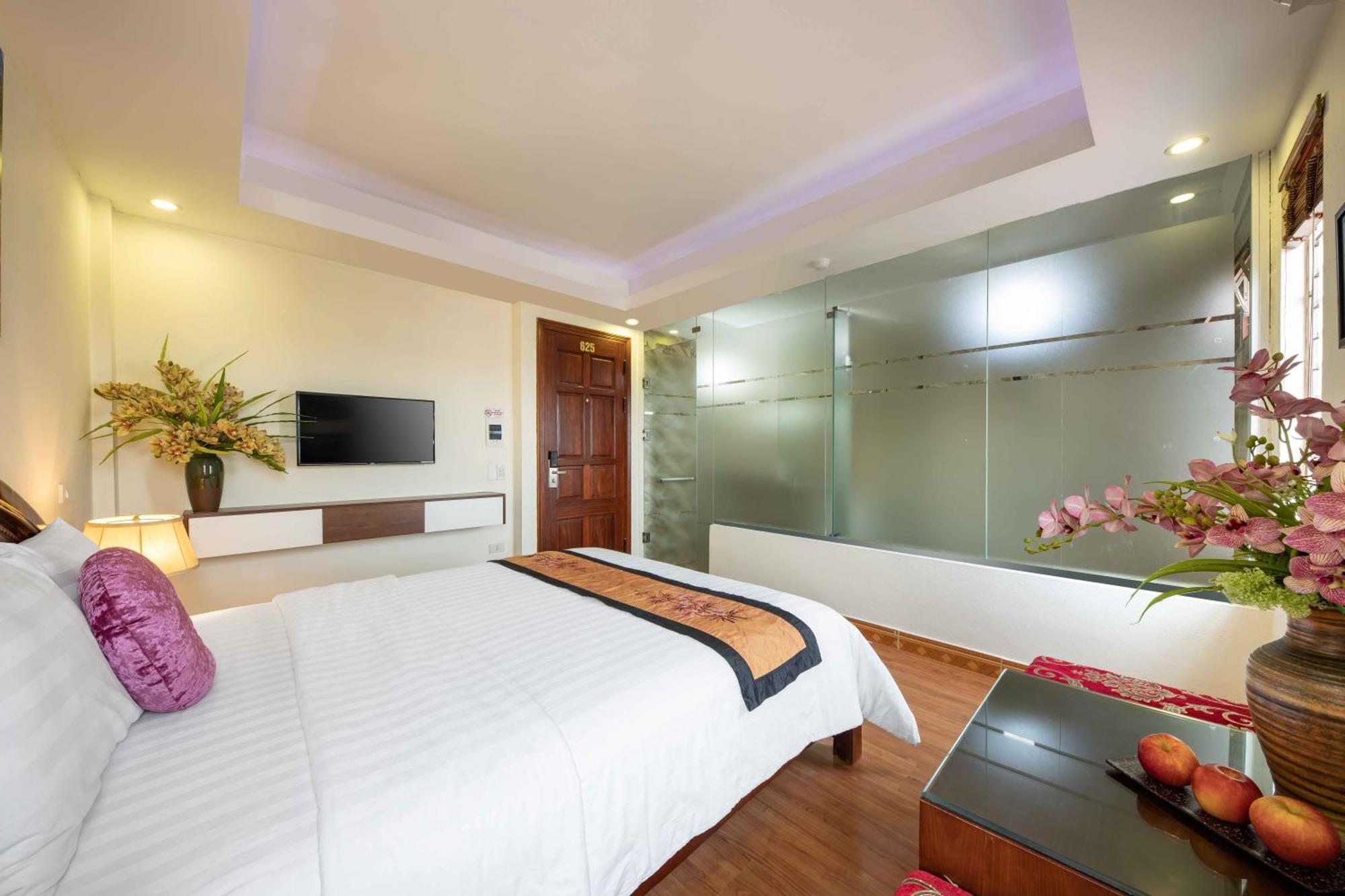 Viet Village Airport Hotel & Restaurants Hanoï Extérieur photo