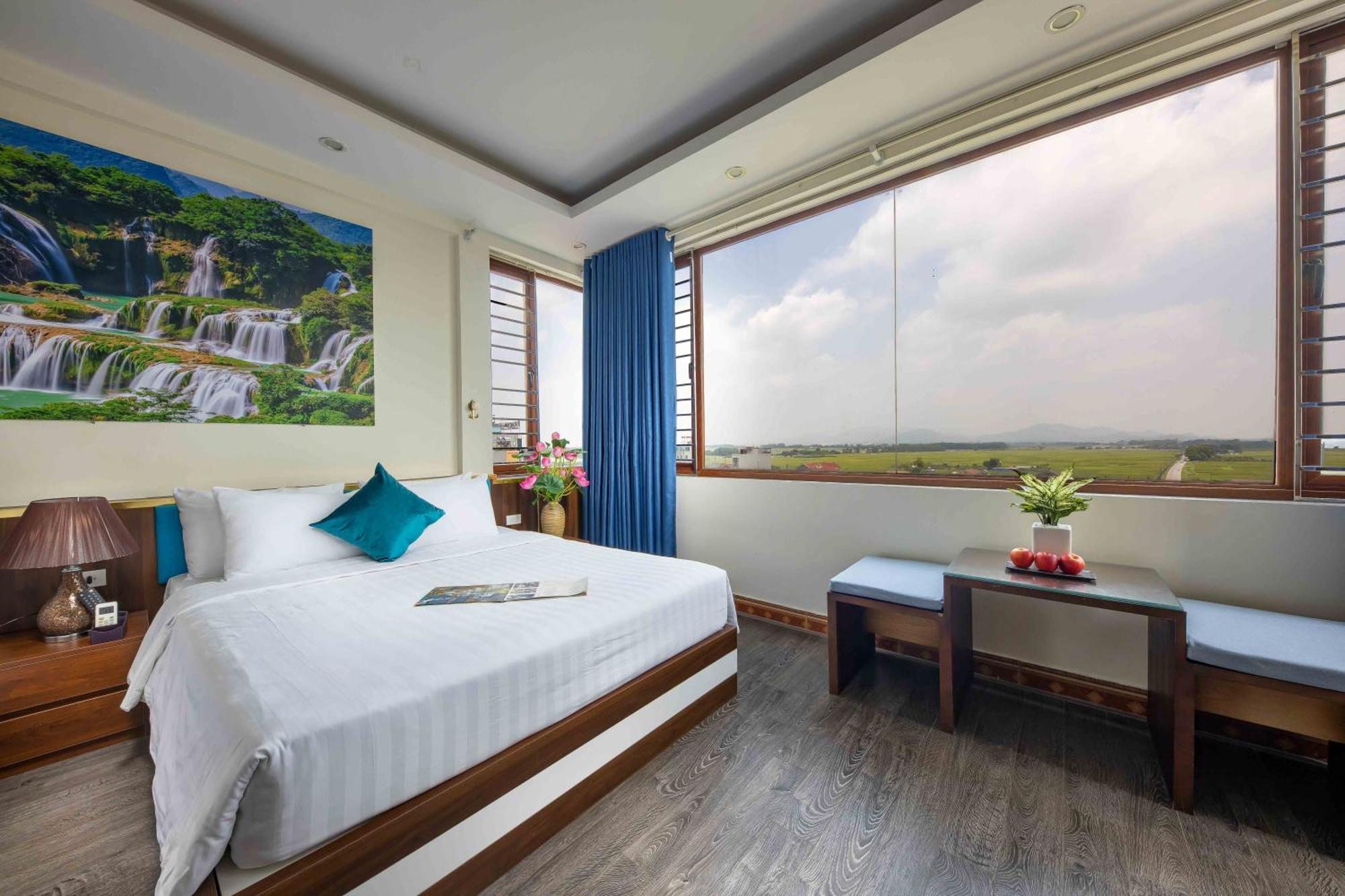 Viet Village Airport Hotel & Restaurants Hanoï Extérieur photo