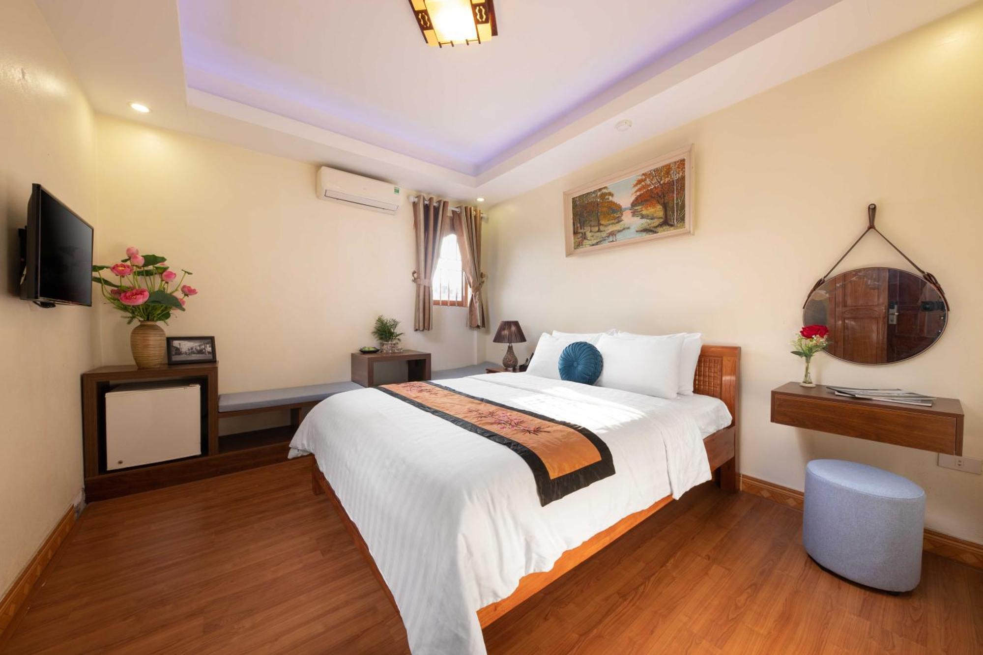 Viet Village Airport Hotel & Restaurants Hanoï Extérieur photo